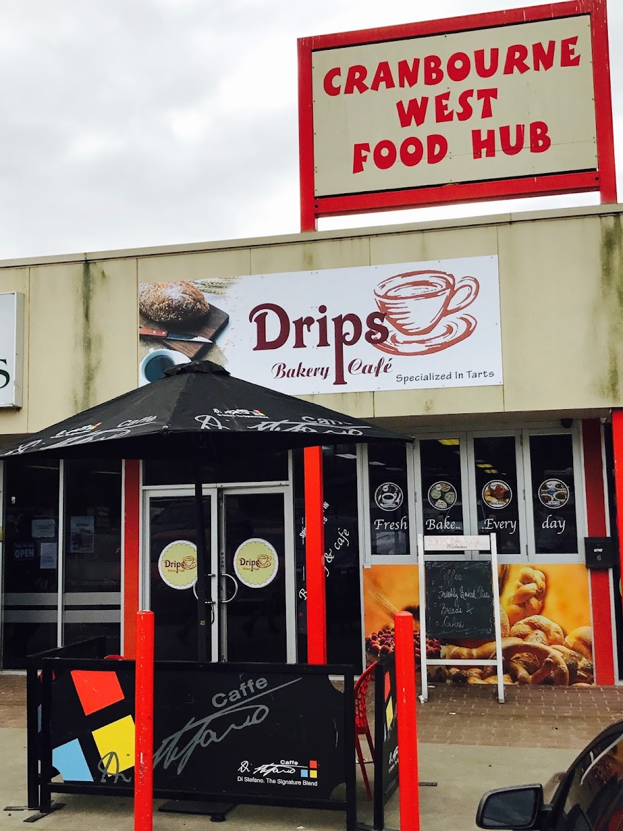 Drips Pizzeria Cafe